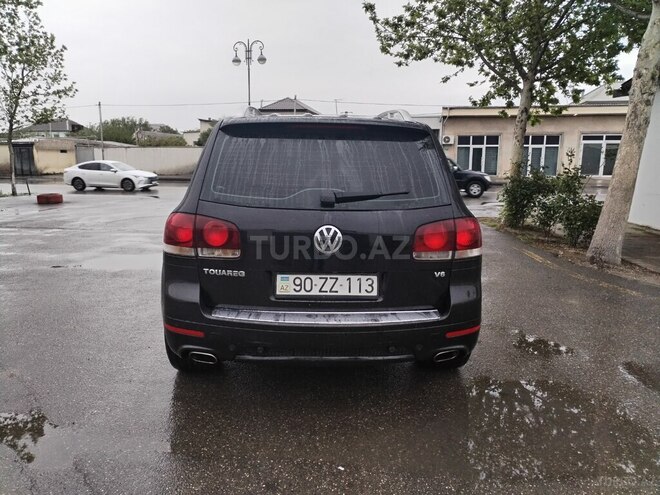 Volkswagen Touareg 2008, 251,000 km - 3.6 l - Bakı