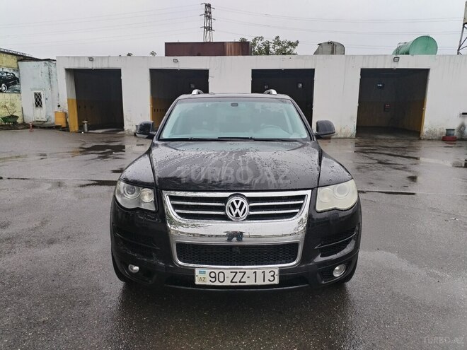 Volkswagen Touareg 2008, 251,000 km - 3.6 l - Bakı