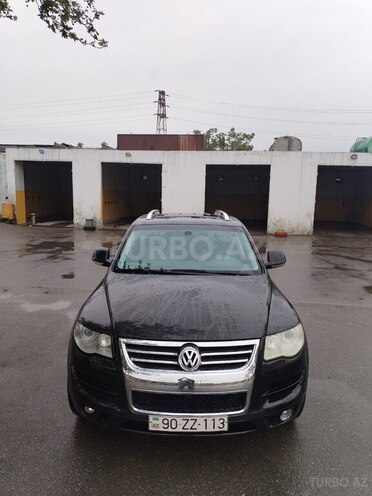 Volkswagen Touareg 2008, 251,000 km - 3.6 l - Bakı