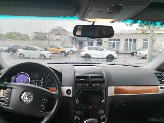 Volkswagen Touareg 2008, 251,000 km - 3.6 l - Bakı