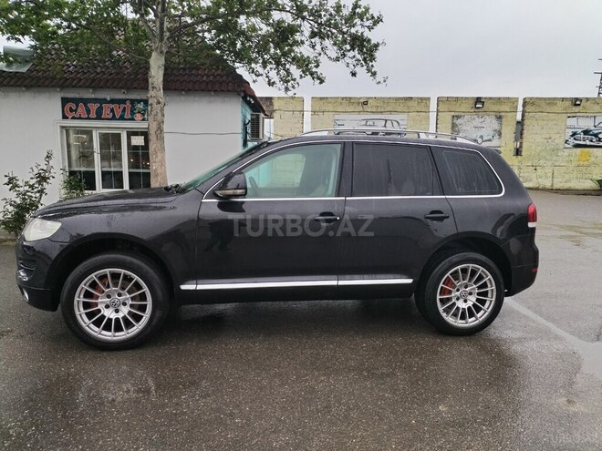 Volkswagen Touareg 2008, 251,000 km - 3.6 l - Bakı