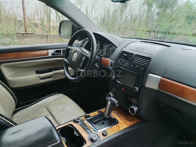 Volkswagen Touareg 2008, 251,000 km - 3.6 l - Bakı