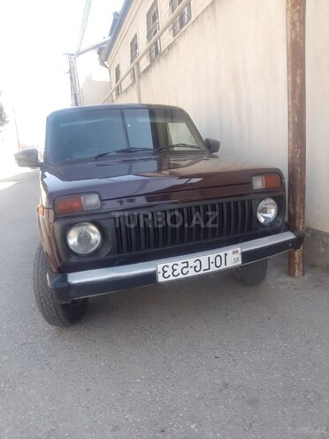 LADA (VAZ) Niva 2003, 95,000 km - 1.7 l - Astara