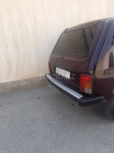 LADA (VAZ) Niva 2003, 95,000 km - 1.7 l - Astara