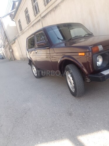 LADA (VAZ) Niva 2003, 95,000 km - 1.7 l - Astara