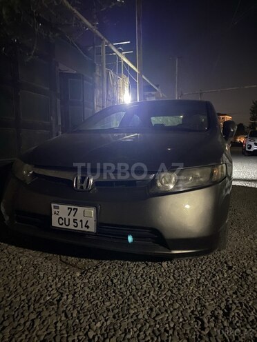 Honda Civic 2008, 274,000 km - 1.3 л - Bakı