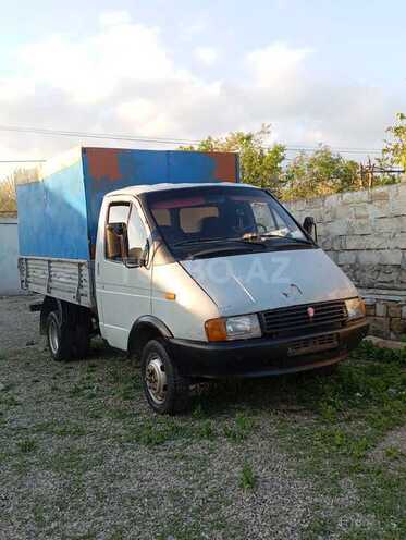 GAZ 31029 1995, 758,676 km - 2.4 l - Bakı