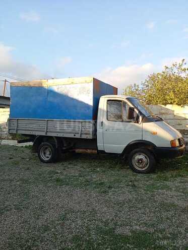GAZ 31029 1995, 758,676 km - 2.4 l - Bakı