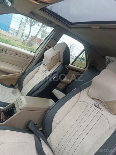 Mercedes C 230 1997, 482,803 km - 2.3 l - Bakı