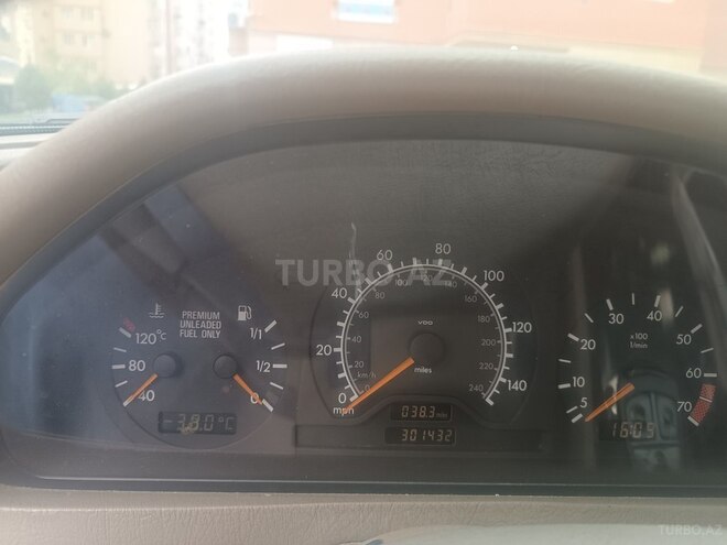 Mercedes C 230 1997, 482,803 km - 2.3 l - Bakı