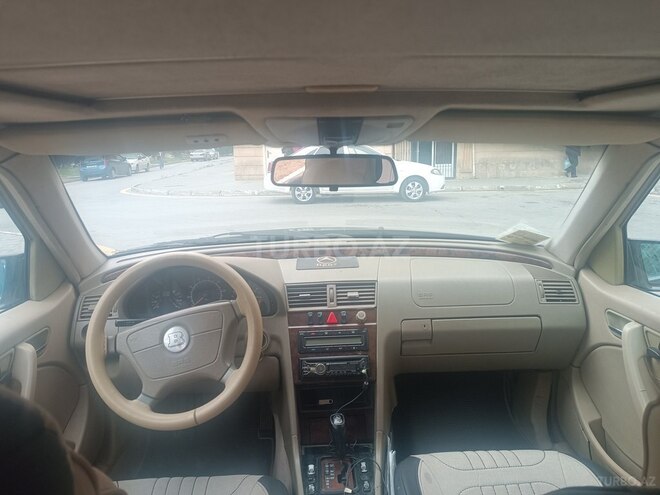 Mercedes C 230 1997, 482,803 km - 2.3 l - Bakı