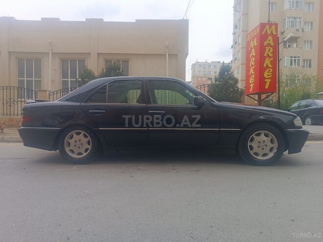Mercedes C 230 1997, 482,803 km - 2.3 l - Bakı