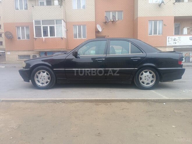 Mercedes C 230 1997, 482,803 km - 2.3 l - Bakı
