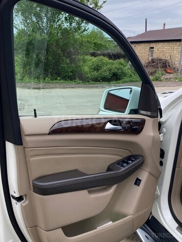 Mercedes ML 350 2012, 226,000 km - 3.5 l - Bakı