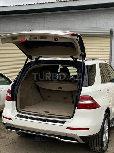 Mercedes ML 350 2012, 226,000 km - 3.5 l - Bakı