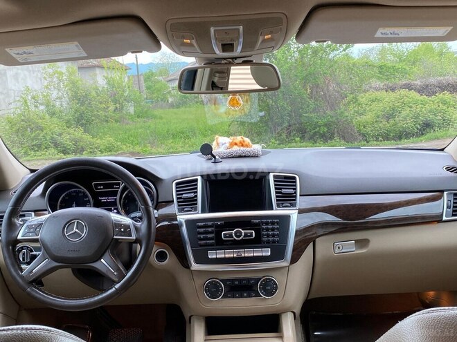 Mercedes ML 350 2012, 226,000 km - 3.5 l - Bakı