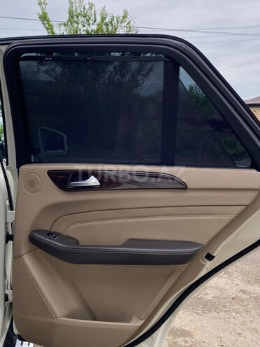 Mercedes ML 350 2012, 226,000 km - 3.5 l - Bakı