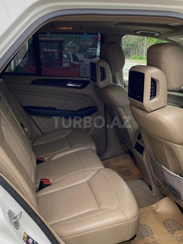 Mercedes ML 350 2012, 226,000 km - 3.5 l - Bakı