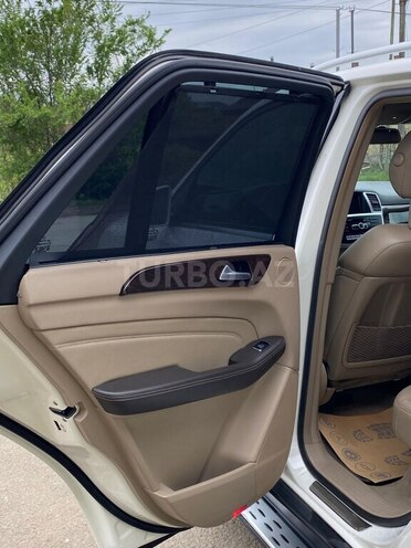 Mercedes ML 350 2012, 226,000 km - 3.5 l - Bakı