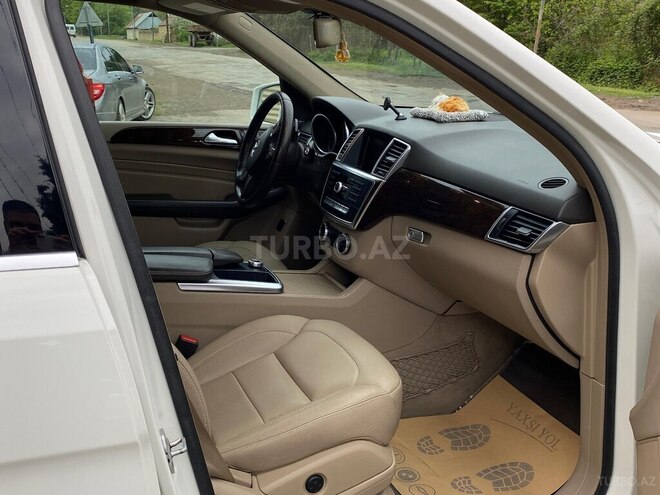 Mercedes ML 350 2012, 226,000 km - 3.5 l - Bakı