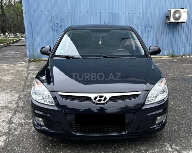 Hyundai i30 2008, 267,000 km - 1.4 l - Bakı