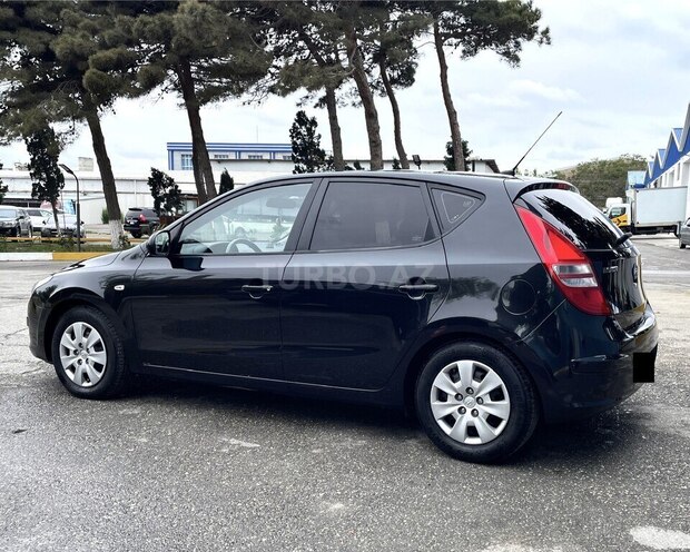 Hyundai i30 2008, 267,000 km - 1.4 l - Bakı