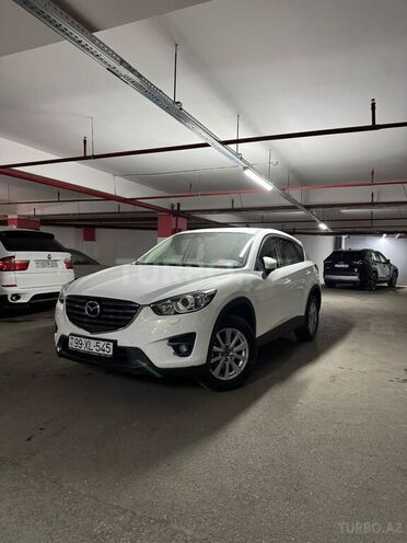 Mazda CX-5 2015, 77,600 km - 2.0 l - Bakı