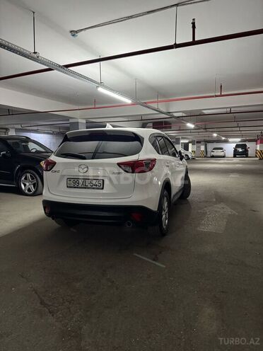 Mazda CX-5 2015, 77,600 km - 2.0 l - Bakı