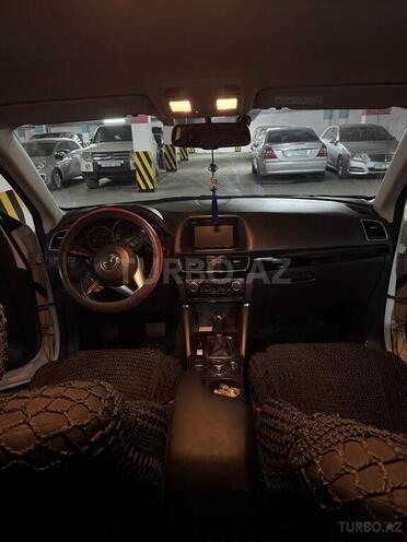Mazda CX-5 2015, 77,600 km - 2.0 l - Bakı