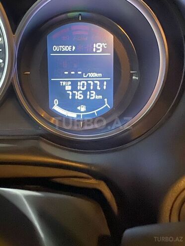 Mazda CX-5 2015, 77,600 km - 2.0 l - Bakı