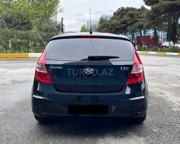 Hyundai i30 2008, 267,000 km - 1.4 l - Bakı