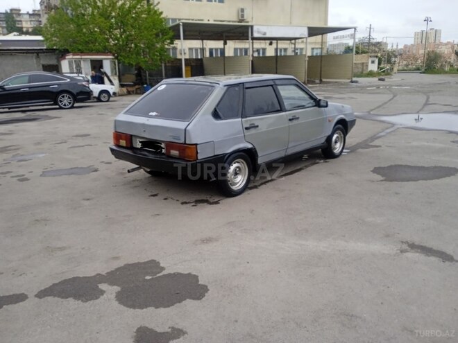 LADA (VAZ) 2109 1990, 260,000 km - 1.5 l - Bakı