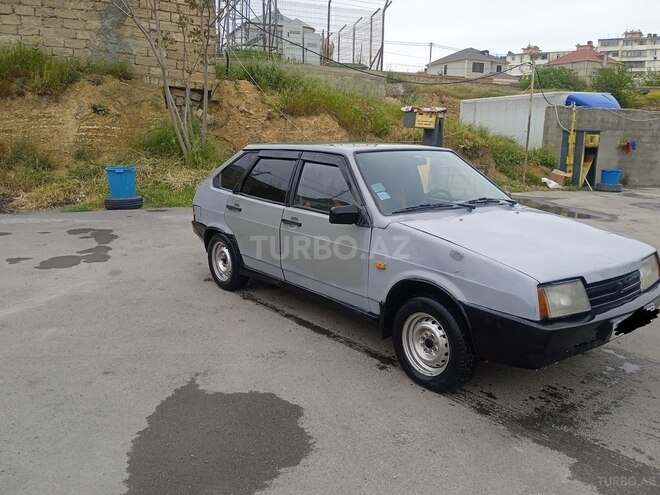LADA (VAZ) 2109 1990, 260,000 km - 1.5 l - Bakı