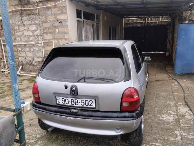 Opel Vita 1997, 243,000 km - 1.4 л - Bakı