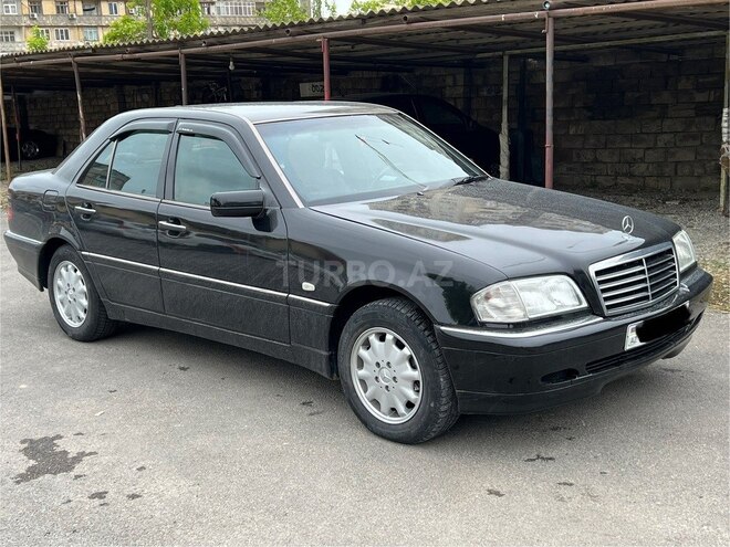Mercedes C 220 d 1998, 400,000 km - 2.2 l - Bakı
