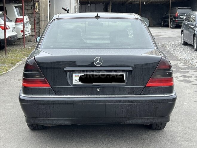 Mercedes C 220 d 1998, 400,000 km - 2.2 l - Bakı