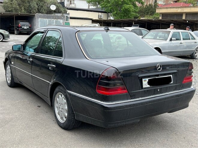 Mercedes C 220 d 1998, 400,000 km - 2.2 l - Bakı
