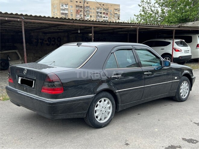 Mercedes C 220 d 1998, 400,000 km - 2.2 l - Bakı
