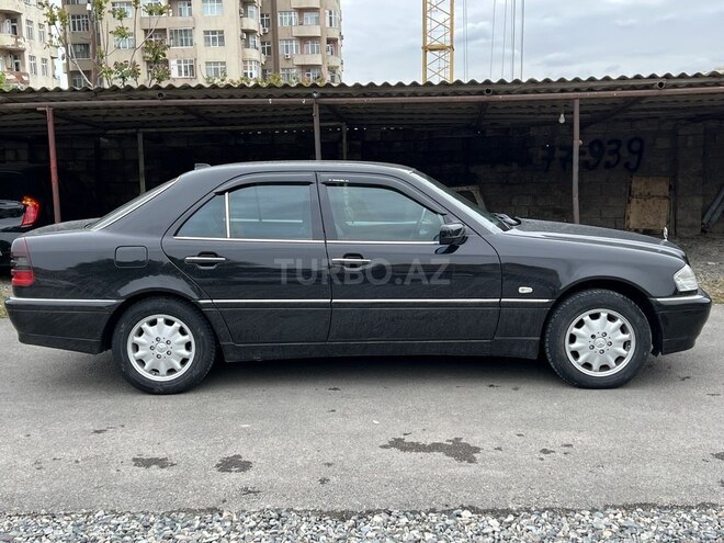 Mercedes C 220 d 1998, 400,000 km - 2.2 l - Bakı