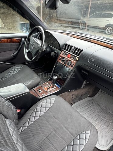 Mercedes C 220 d 1998, 400,000 km - 2.2 l - Bakı