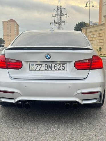 BMW 320 2015, 157,352 km - 2.0 l - Bakı