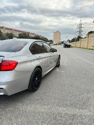 BMW 320 2015, 157,352 km - 2.0 l - Bakı