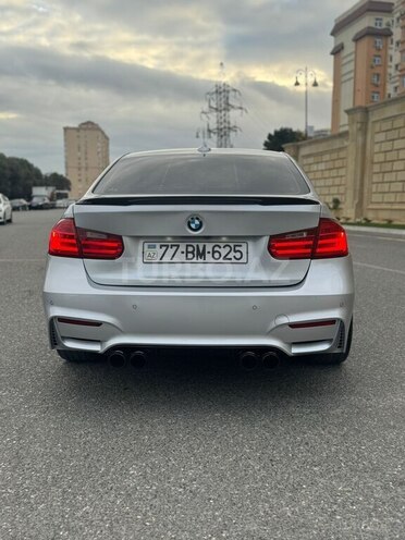 BMW 320 2015, 157,352 km - 2.0 l - Bakı