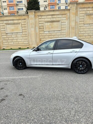 BMW 320 2015, 157,352 km - 2.0 l - Bakı