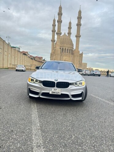 BMW 320 2015, 157,352 km - 2.0 l - Bakı