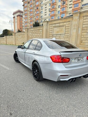 BMW 320 2015, 157,352 km - 2.0 l - Bakı