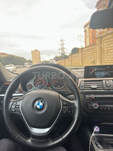 BMW 320 2015, 157,352 km - 2.0 l - Bakı