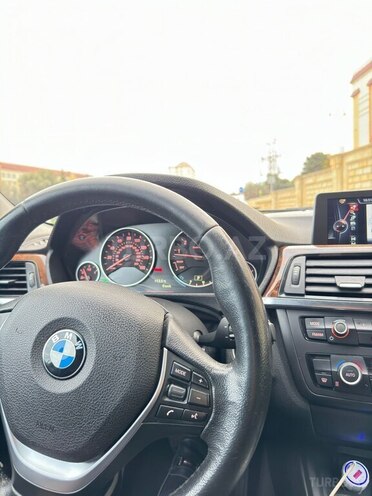 BMW 320 2015, 157,352 km - 2.0 l - Bakı