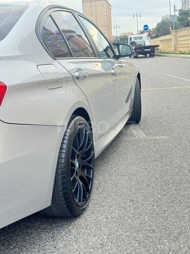 BMW 320 2015, 157,352 km - 2.0 l - Bakı
