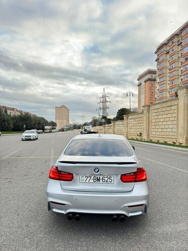 BMW 320 2015, 157,352 km - 2.0 l - Bakı